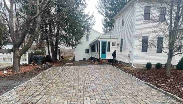 Brick Driveways