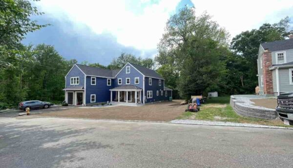 Concrete Driveway
