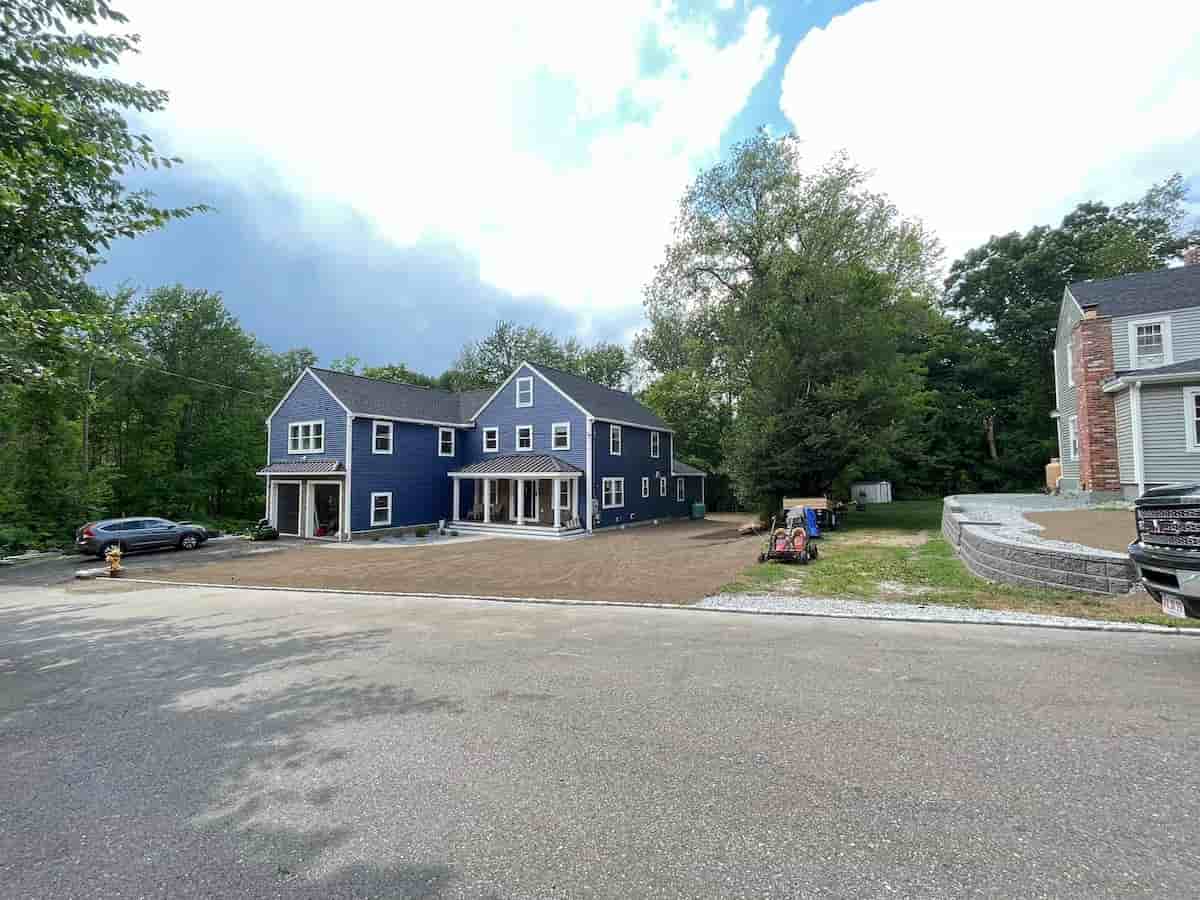 Concrete Driveway