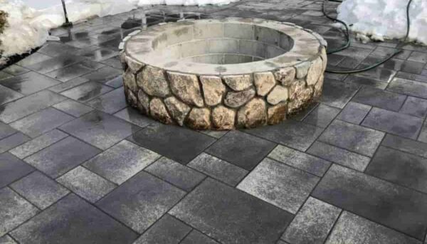 Custom Firepit