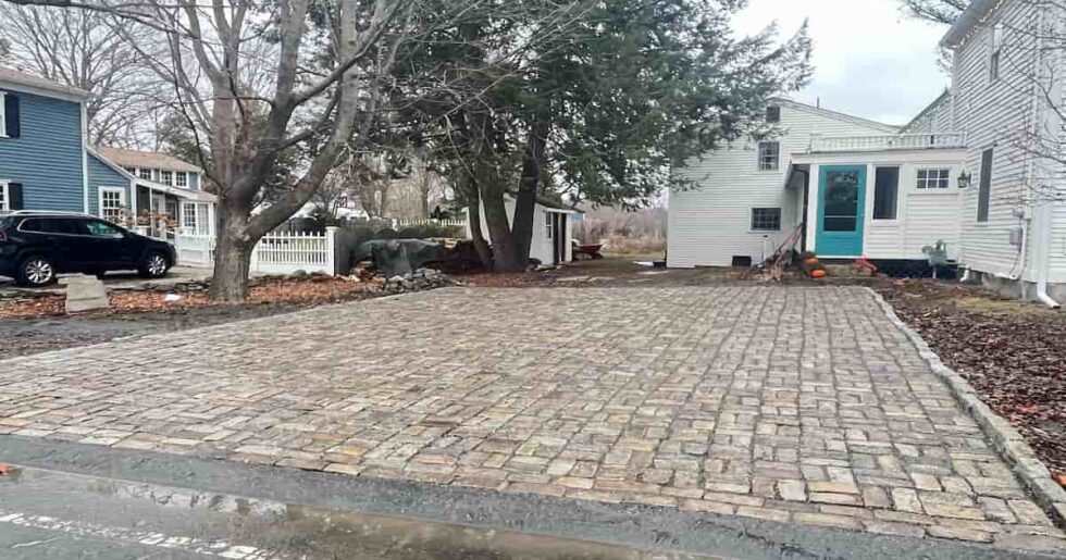 Driveway