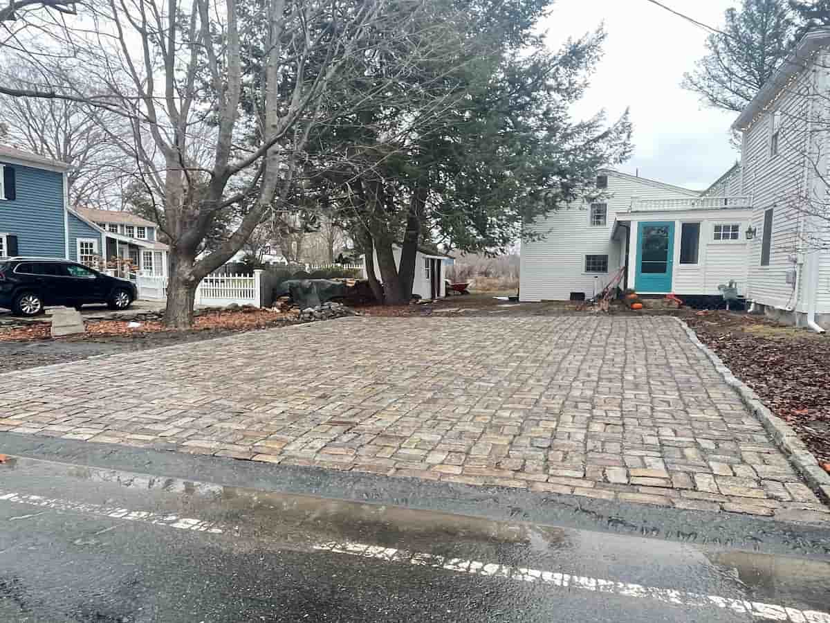 Driveway