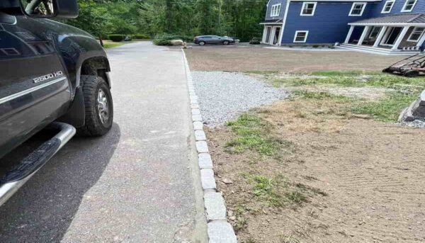 Driveways