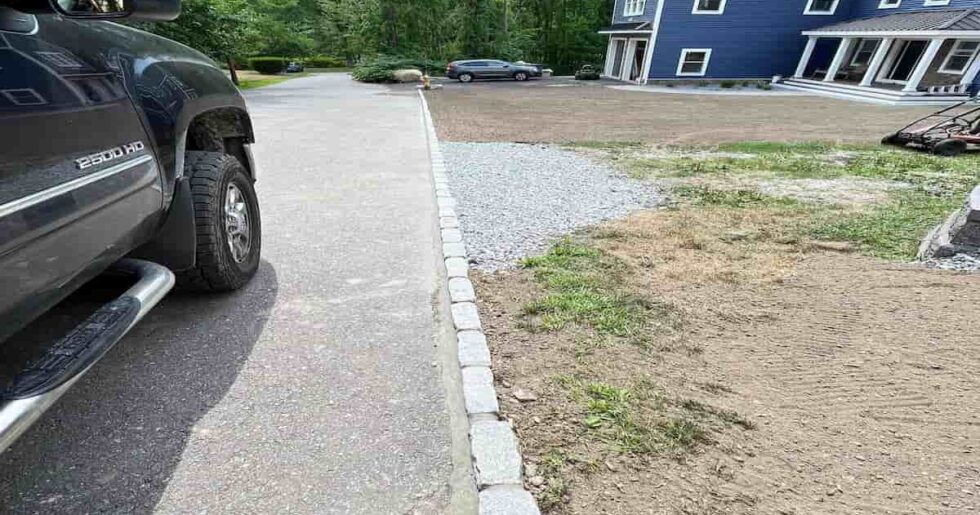 Driveways