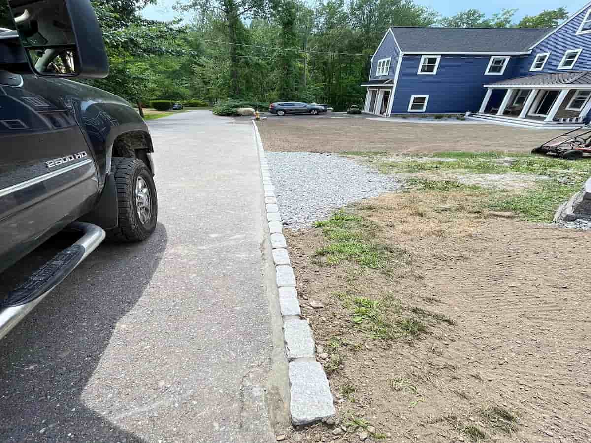 Driveways
