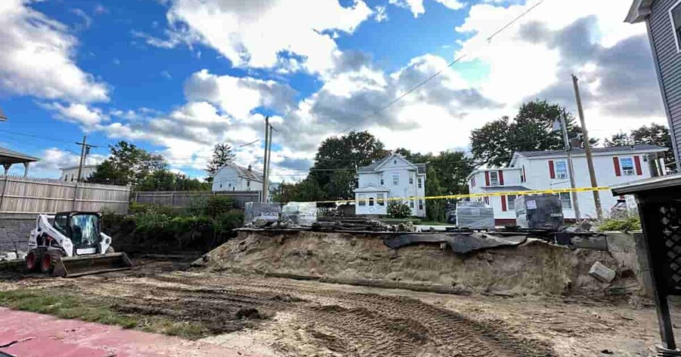 Excavation