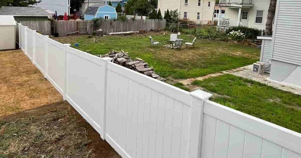 Fence Installation