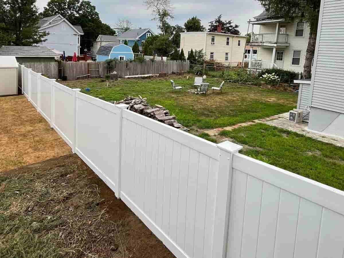 Fence Installation
