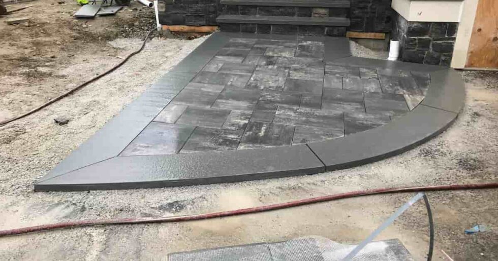 Granite Installation