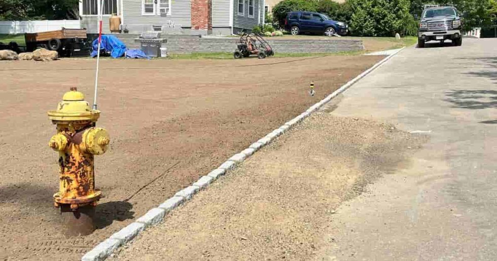 Gravel Driveway