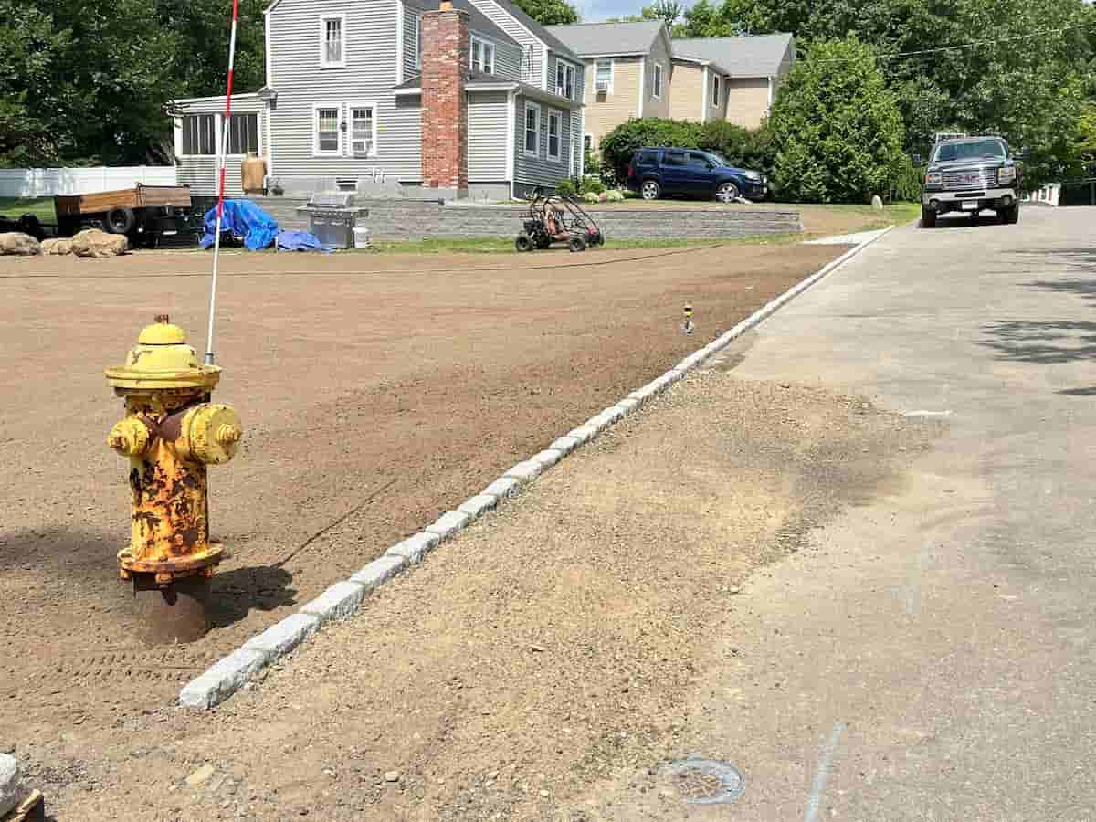 Gravel Driveway