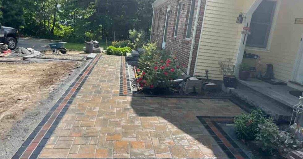 Hardscaping
