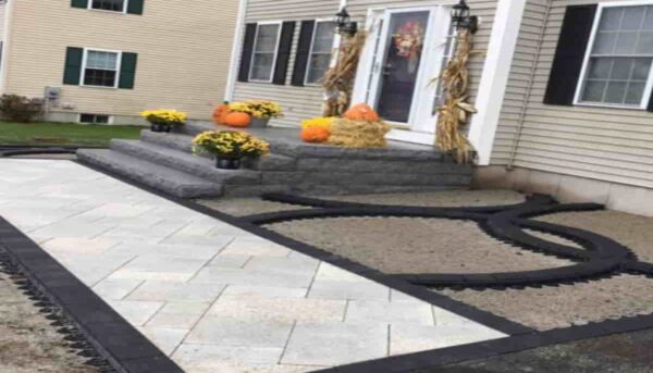 Hardscaping