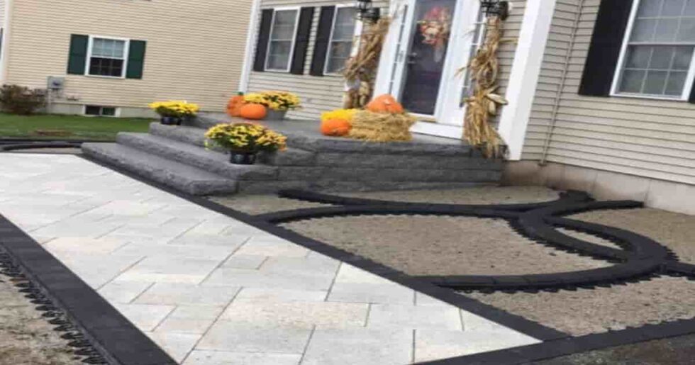 Hardscaping