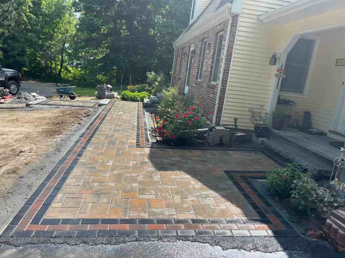 Hardscaping