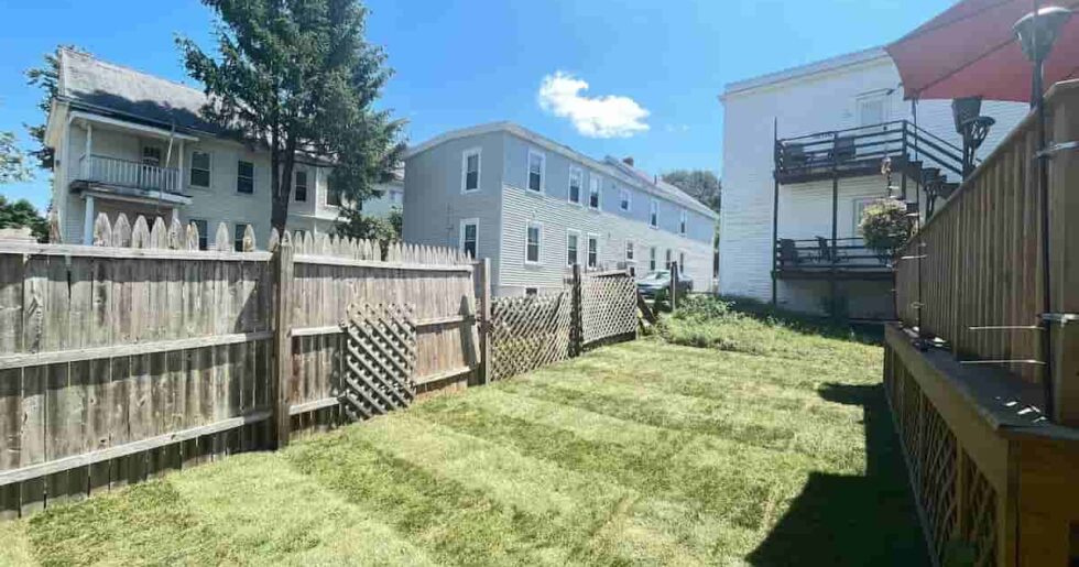 Landscaping