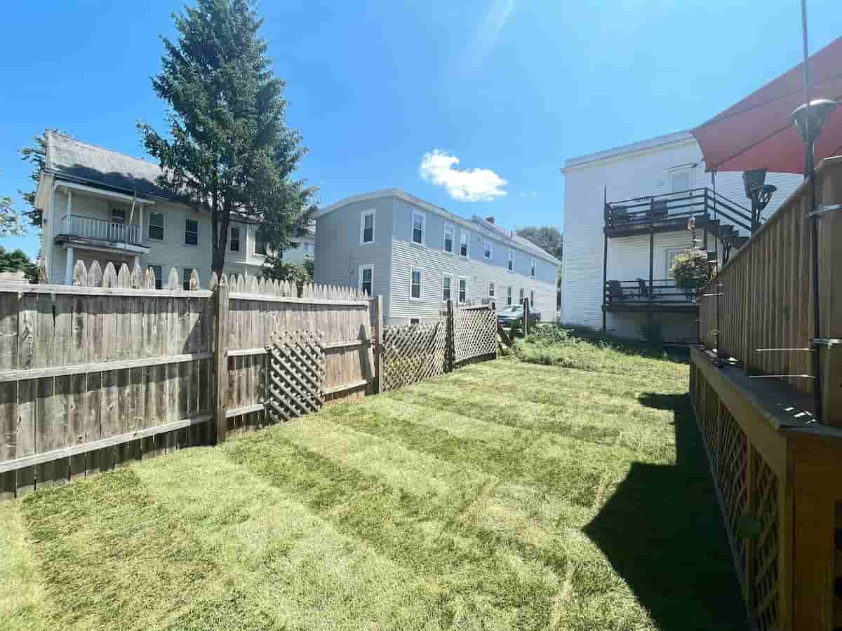 Landscaping