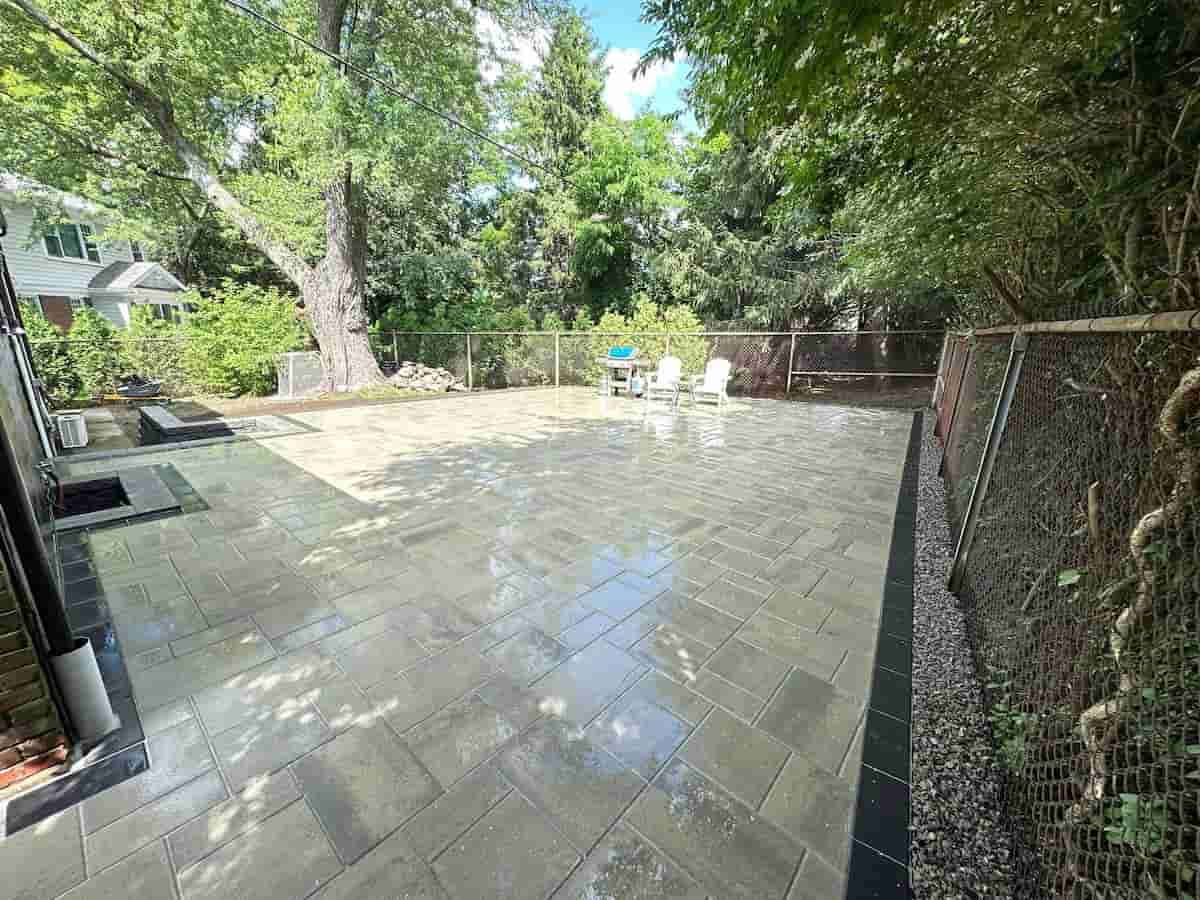 Patios
