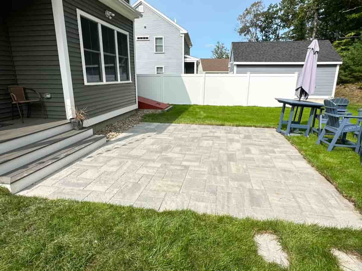 Patios