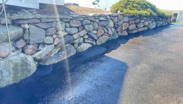 Retaining Walls Service