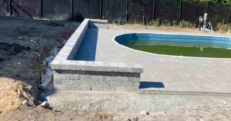 Seating Wall