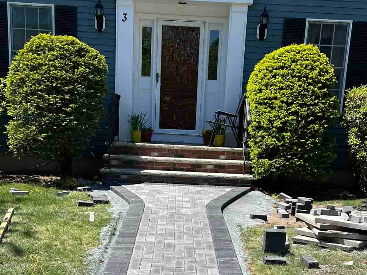 Shrub Pruning