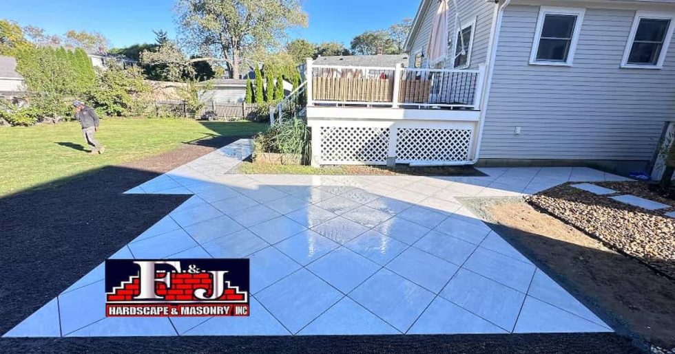 Patios & Hardscaping in Beverly, MA