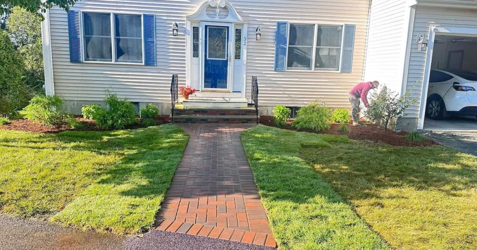 Premium Landscaping Service in Beverly, MA